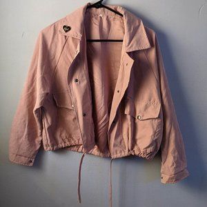 Pink Jacket
